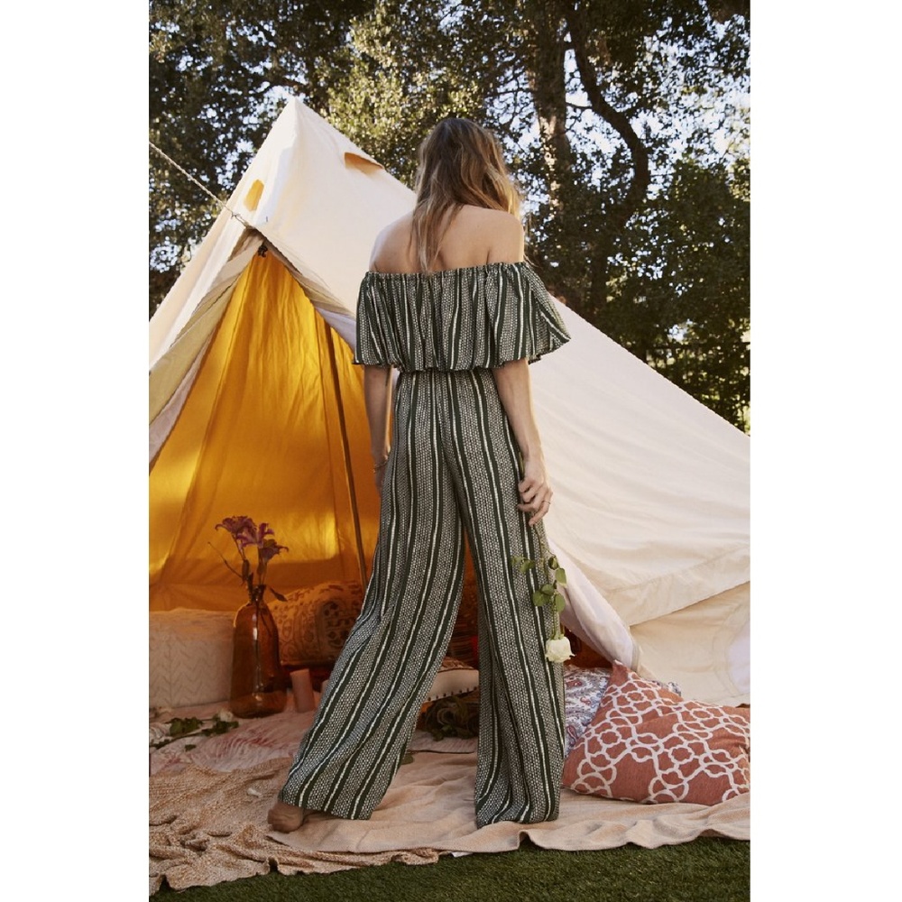 Josephine Jumpsuit - Picture 6 of 7